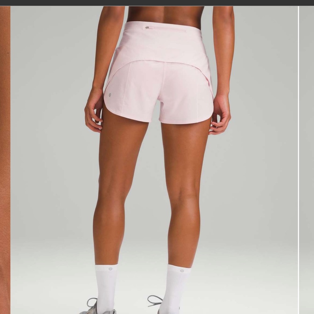 Lululemon speed up short 4” - Picture 4 of 10